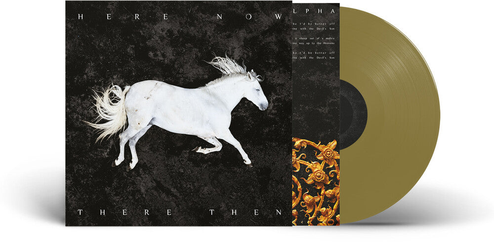 Here Now, There Then [LP] Vinyl Record