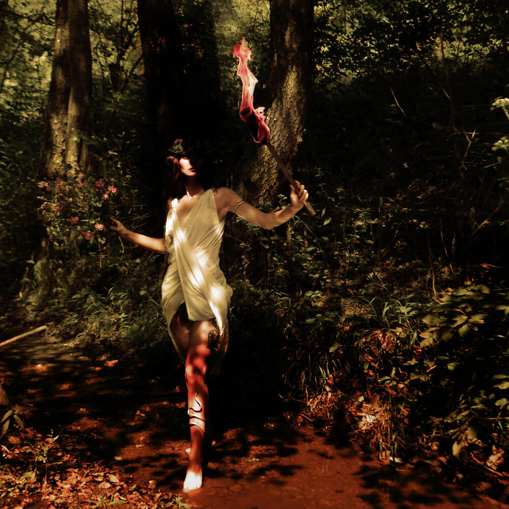Maenad [Colored Vinyl] Vinyl Record