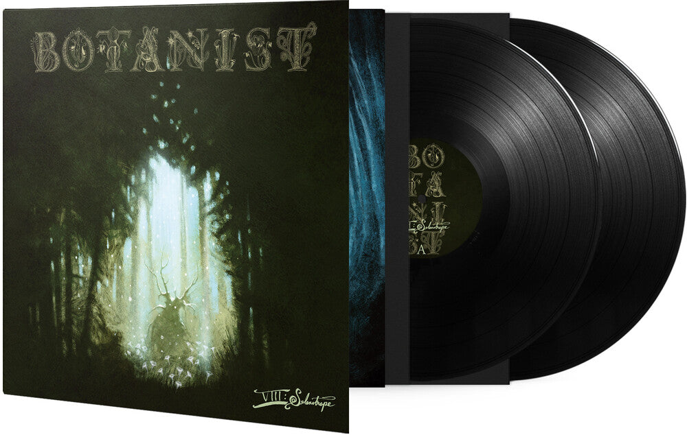 VIII: Selenotrope [LP] Vinyl Record