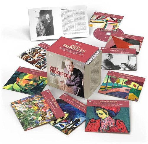 Prokofiev Edition - Prokofiev Edition - Music CD