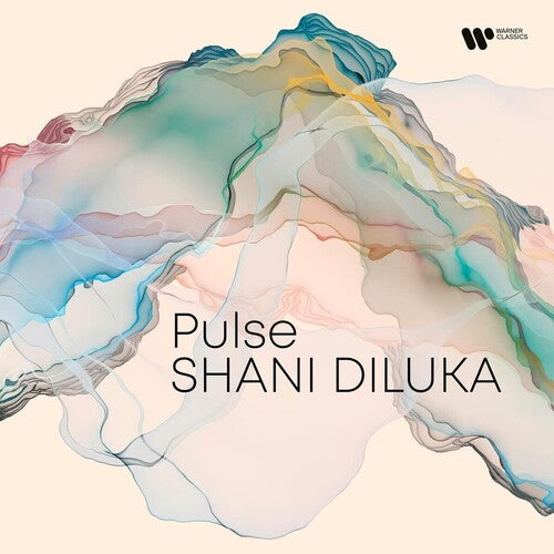 Diluka,shani - Pulse - Music CD