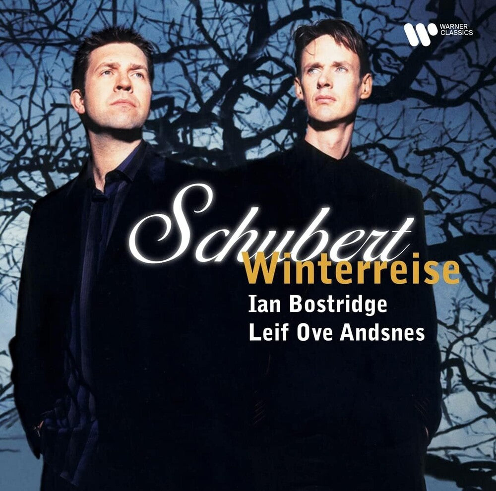 Schubert: Winterreise [LP] Vinyl Record