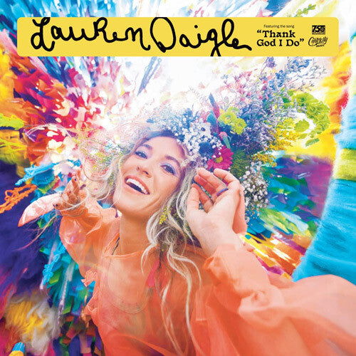 Daigle,lauren - Lauren Daigle - Music CD
