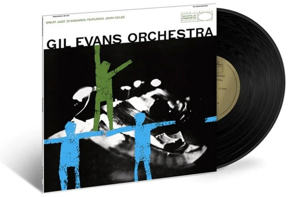 Gil Evans - Great Jazz Standards (Blue Note Tone Poet Series)[LP] Vinyl Record