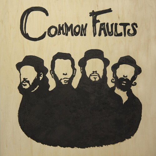 Silent Comedy - Common Faults - Vinyl Record
