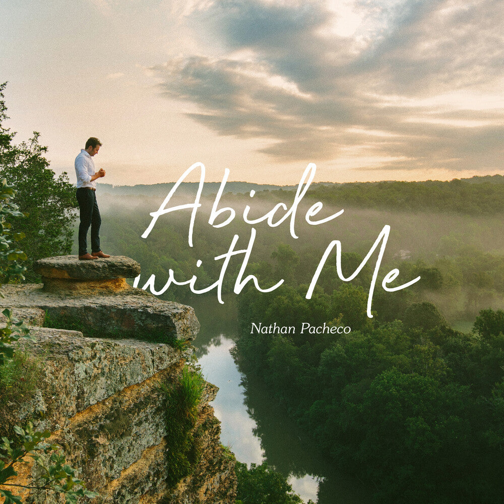 Abide With Me [Digipak] Music CD