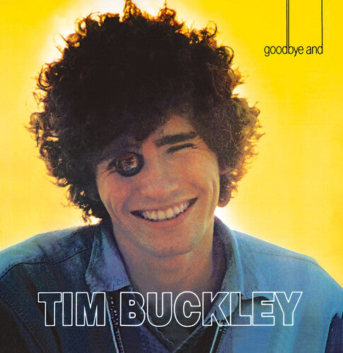 Buckley,tim - Goodbye & Hello - Music CD
