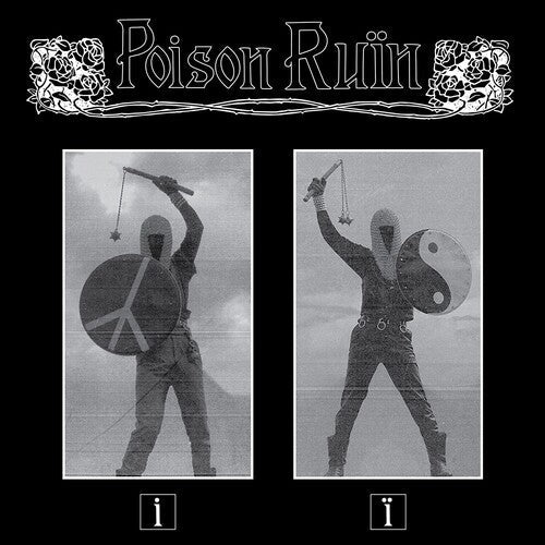 Poison Ruin - Poison Ruin Vinyl Record