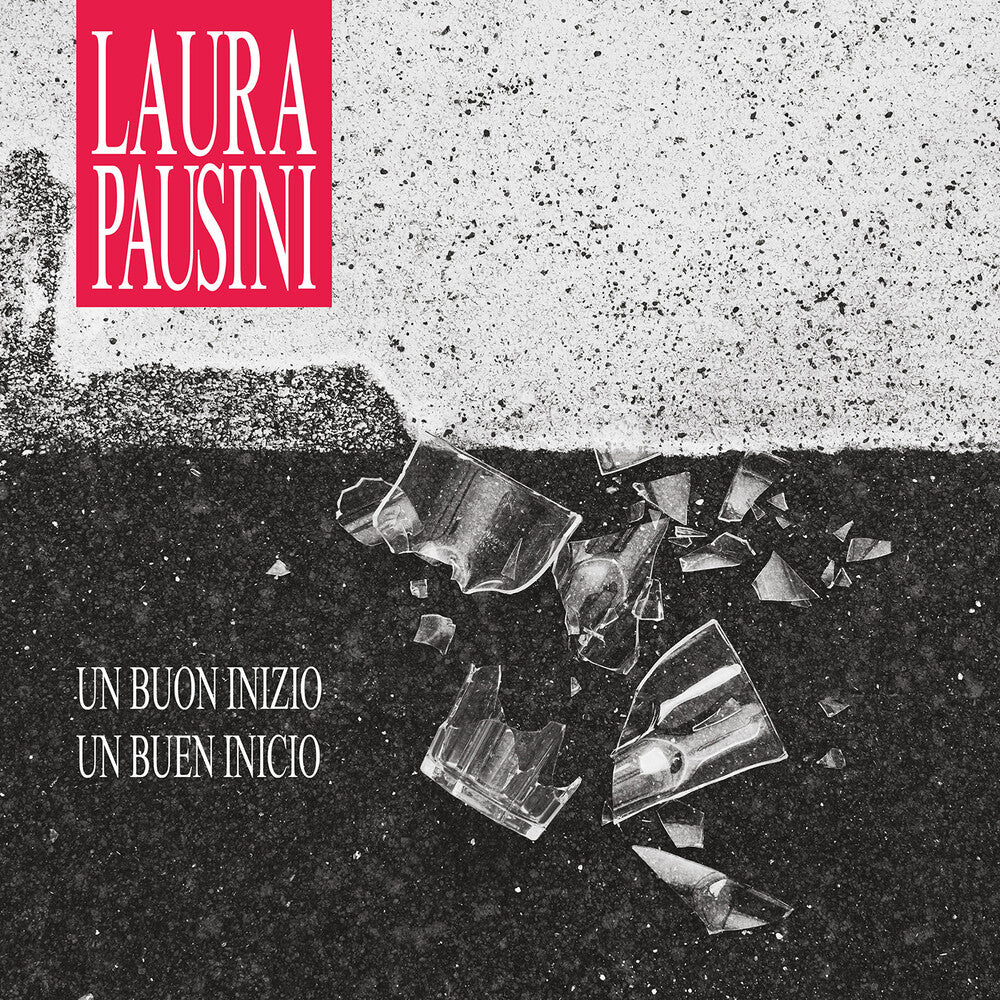 Un Buon Inizio / Un Buen Inicio [Colored Vinyl] [Limited Edition] (Red) Vinyl Record