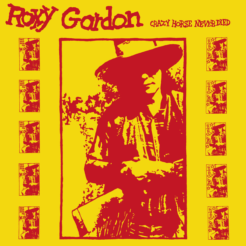 Crazy Horse Never Died [LP] Vinyl Record