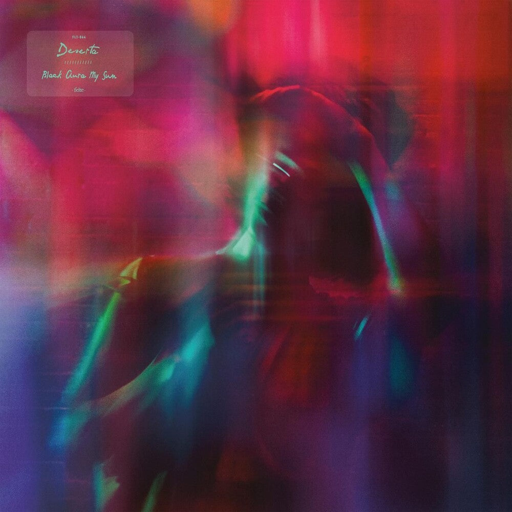 Black Aura My Sun - Maroon [Colored Vinyl] Vinyl Record