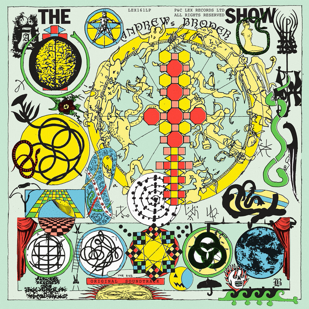 Show - O.S.T. [Colored Vinyl] [180 Gram] (Ylw) Vinyl Record