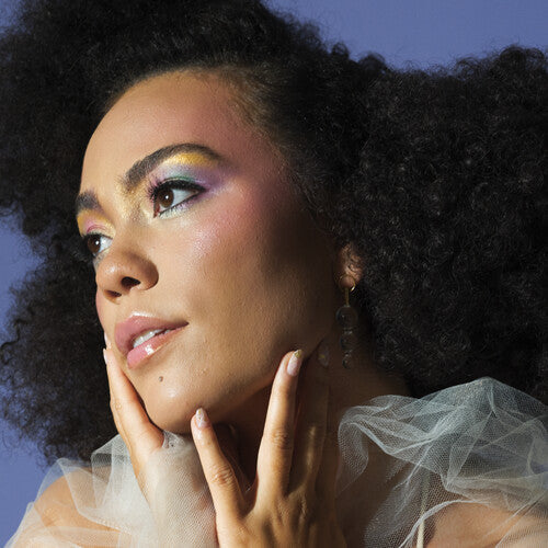 Madison McFerrin - I Hope You Can Forgive Me - Purple/clear Mix Vinyl Record