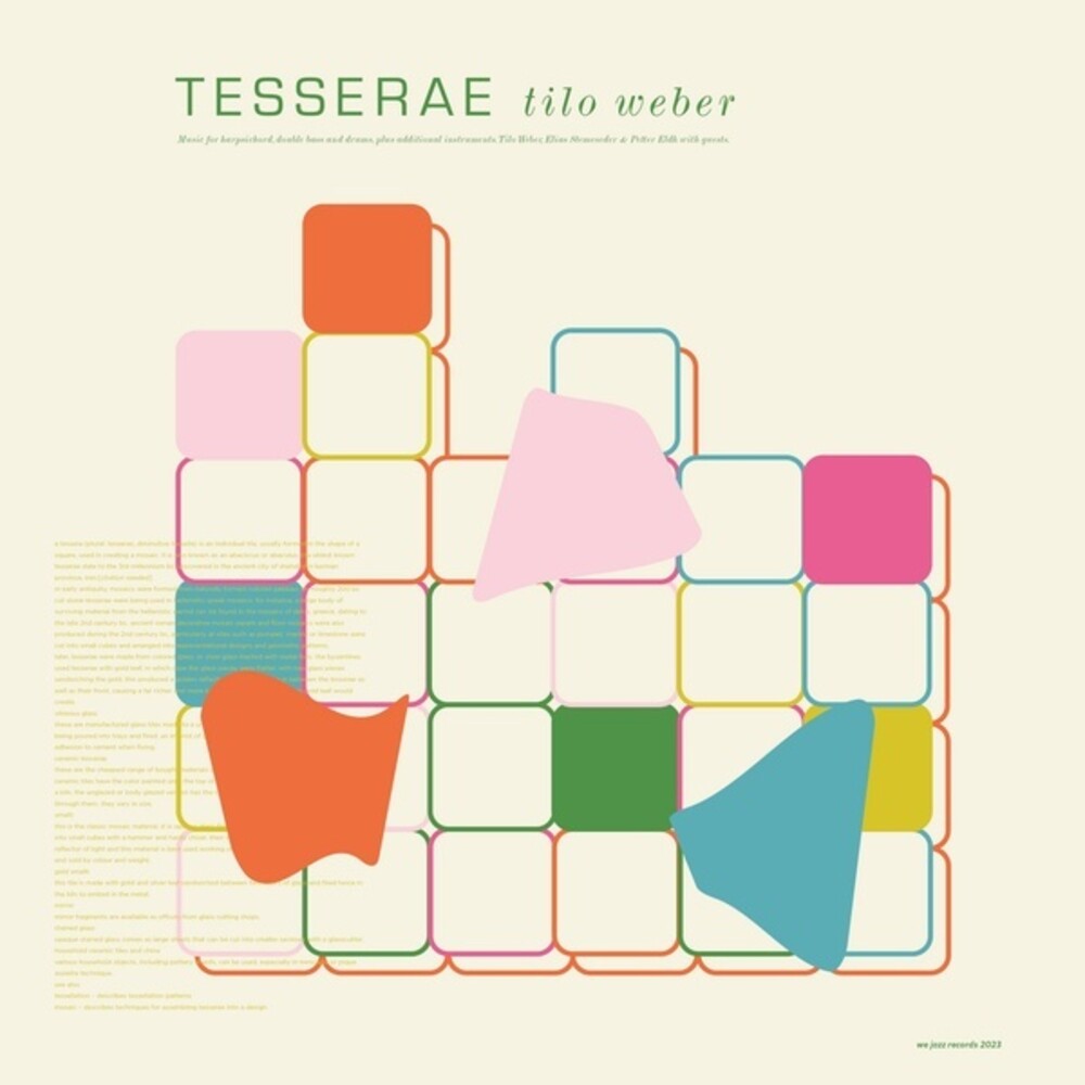 Tesserae [LP] Vinyl Record