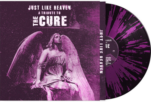 Various Artists - Just Like Heaven - Tribute To The Cure Vinyl Record