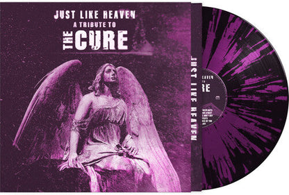 Various Artists - Just Like Heaven - Tribute To The Cure Vinyl Record
