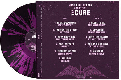 Various Artists - Just Like Heaven - Tribute To The Cure Vinyl Record