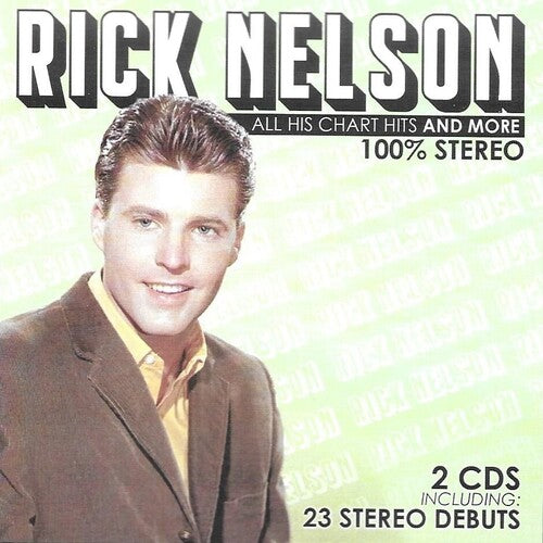 Nelson,rick - Stereo Singles Collection - Music CD