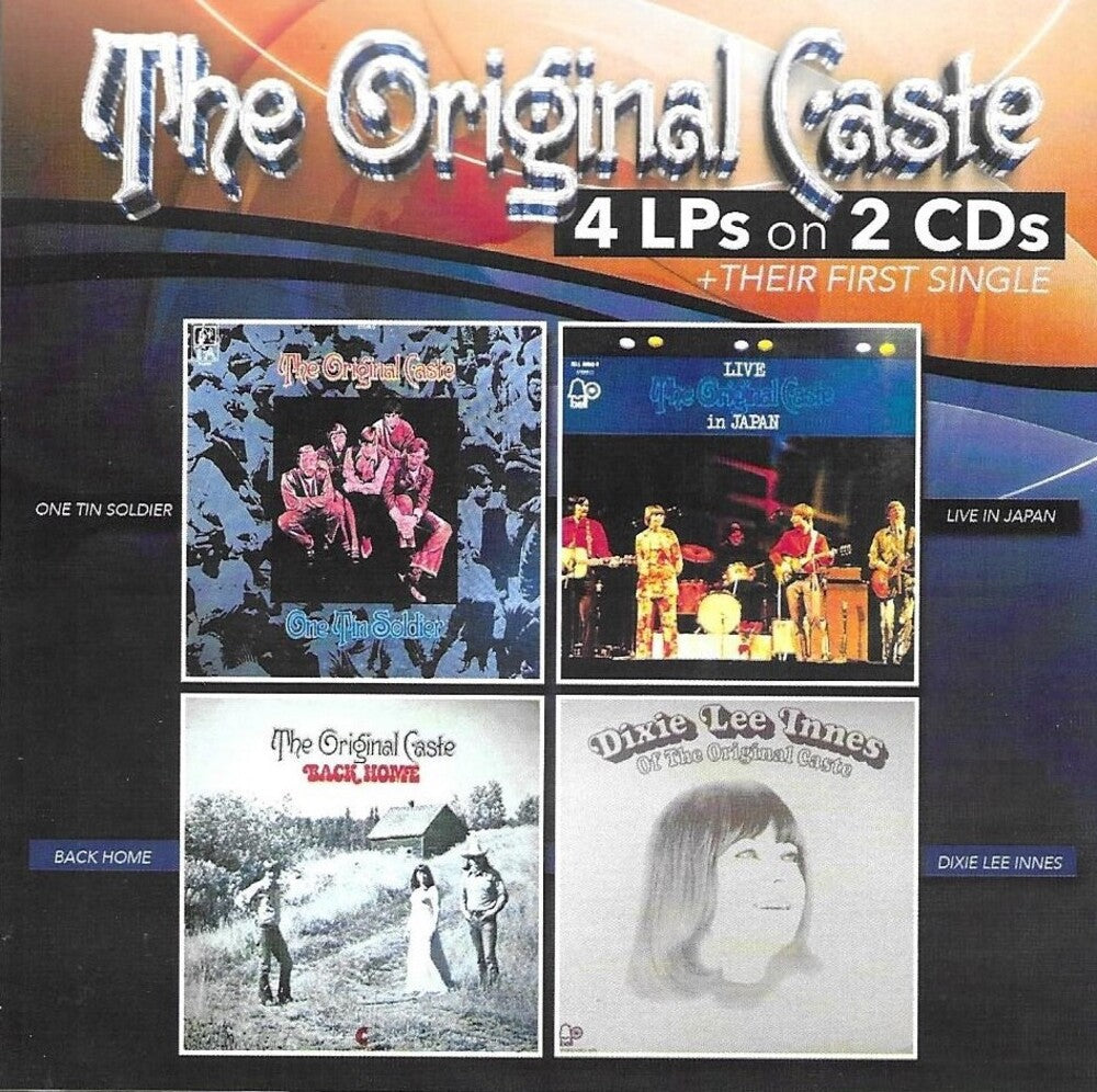 Original Caste Collection / Ocr Music CD