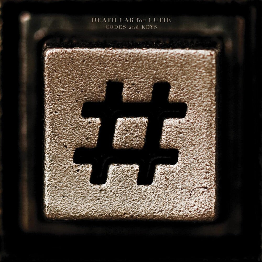 Death Cab for Cutie - Codes And Keys (Gate) [LP] Vinyl Record