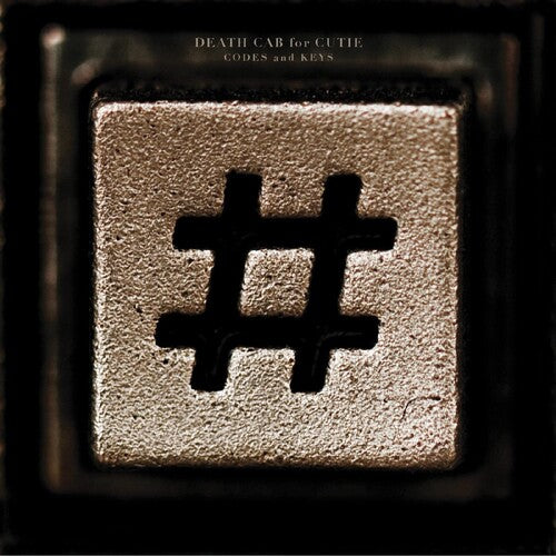 Death Cab for Cutie - Codes And Keys [2LP] Vinyl Record