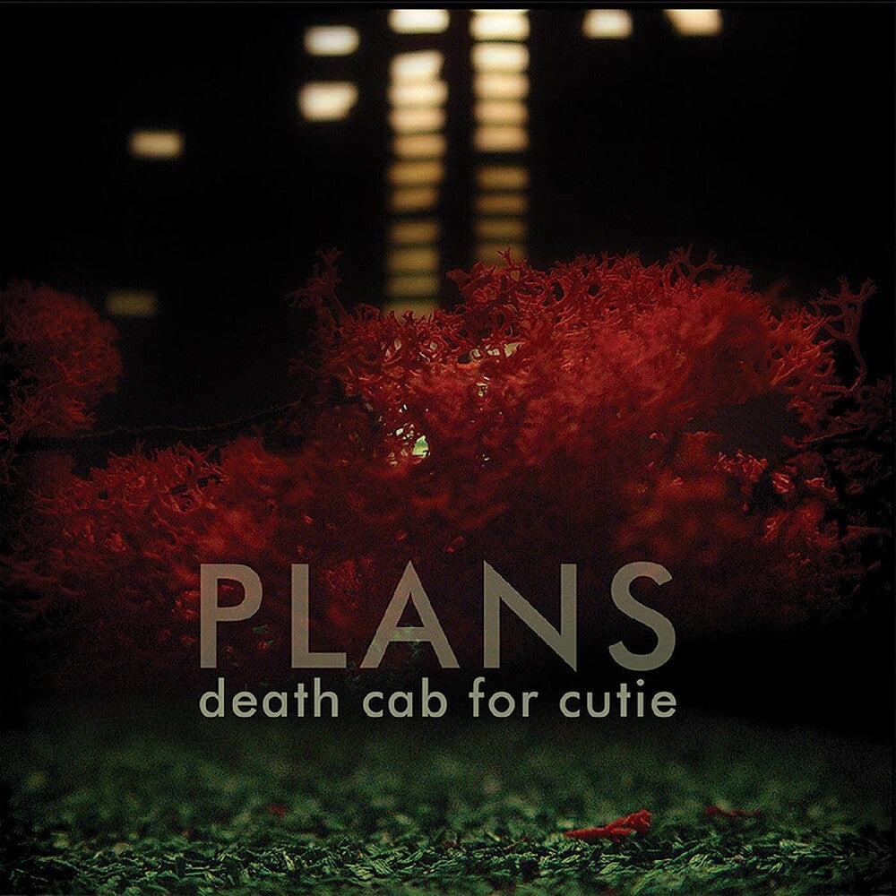 Death Cab for Cutie - Plans (Gate) [LP] Vinyl Record