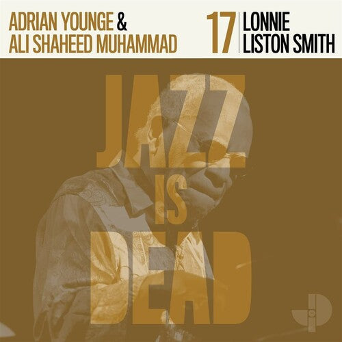 Adrian Younge & Ali Shaheed Muhammad - Lonnie Liston Smith Jid017 Vinyl Record