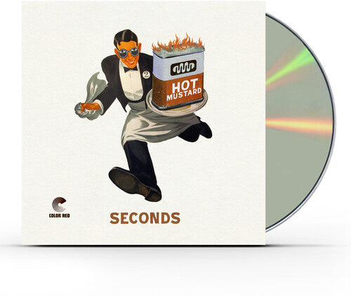Hot Mustard - Seconds - Music CD