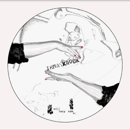 Irma Krook - Military Arms Vinyl Record