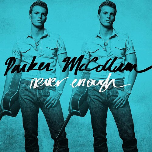 Mccollum,parker - Never Enough - Music CD