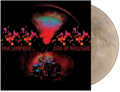 Lombardo,dave - Rites Of Percussion - Vinyl Record