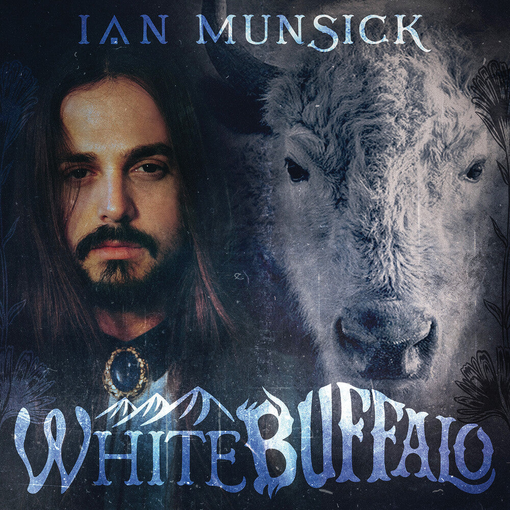 White Buffalo (Mod) Music CD