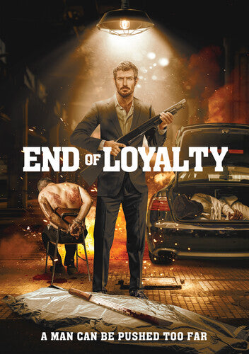 End Of Loyalty - End Of Loyalty - DVD