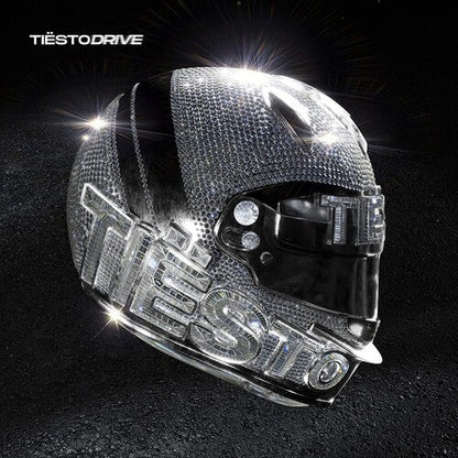 Tiësto - Drive Vinyl Record
