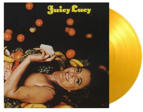 Juicy Lucy - Juicy Lucy - Limited Gatefold 180-Gram Yellow Colored Vinyl Vinyl Record