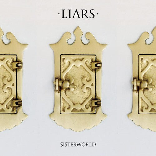 Liars - Sisterworld Vinyl Record