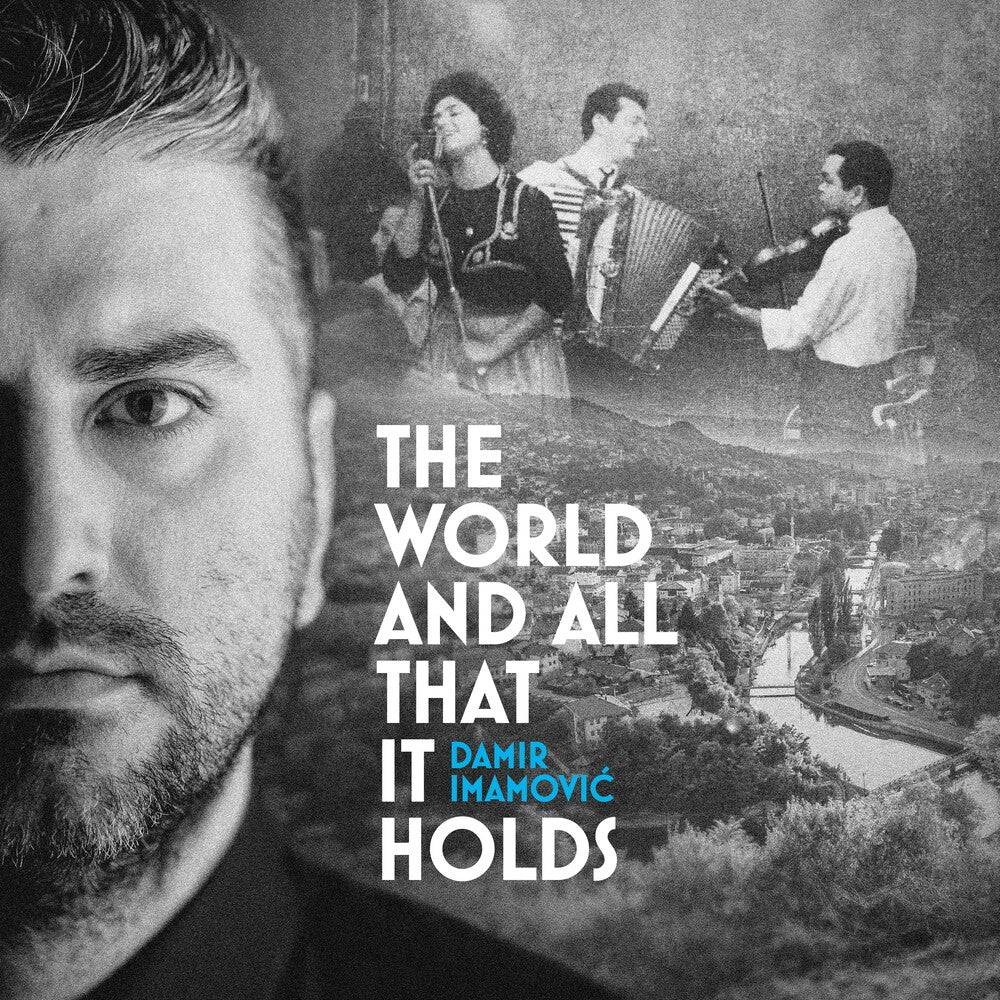 World & All That It Holds [LP] Vinyl Record