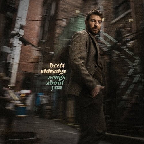 Brett Eldredge - Songs About You Vinyl Record