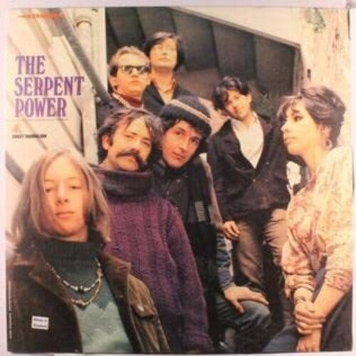 Serpent Power - Serpent Power Vinyl Record