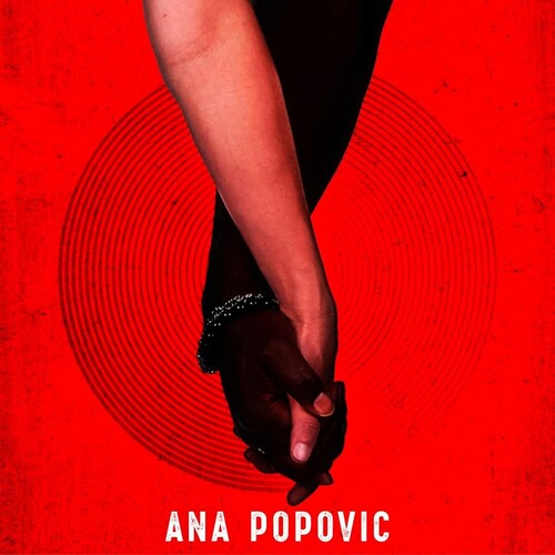 Ana Popovic - Power Vinyl Record