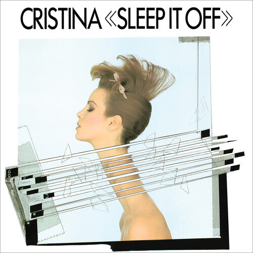 Cristina - Sleep It Off - Music CD