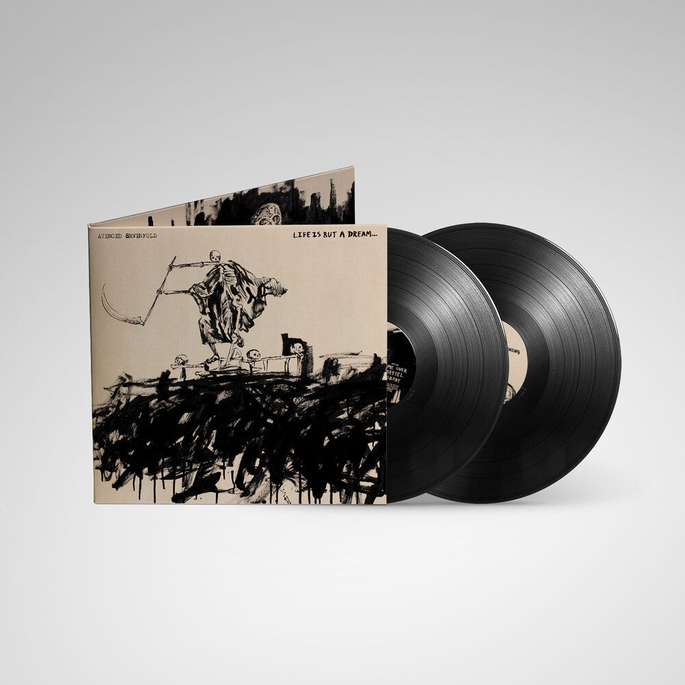 Life Is But A Dream [2LP] Vinyl Record