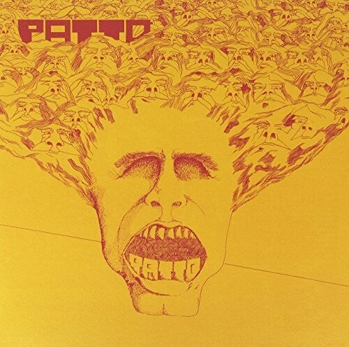 Patto - Patto Vinyl Record