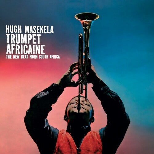 Hugh Masekela - Trumpet Africaine Vinyl Record