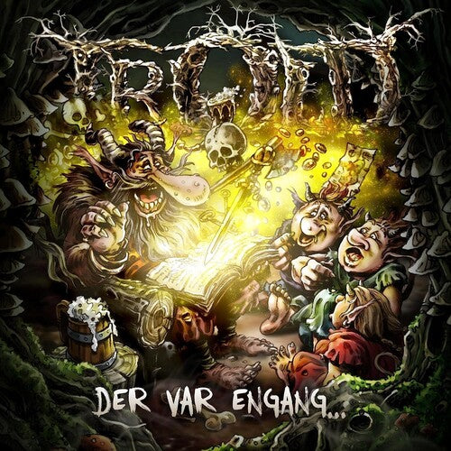 Trold - Der Var Engang - Music CD