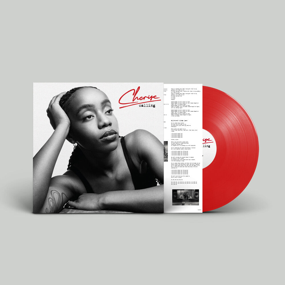 Calling [Colored Vinyl] (Red) Vinyl Record