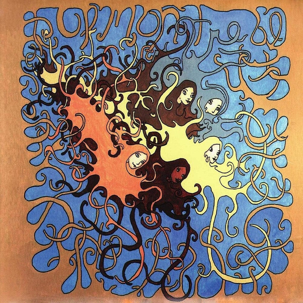 Of Montreal - Coquelicot Asleep In The Poppies: A Variety Of [LP] Vinyl Record