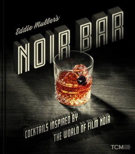 Muller,eddie - Eddie Mullers Noir Bar - Books