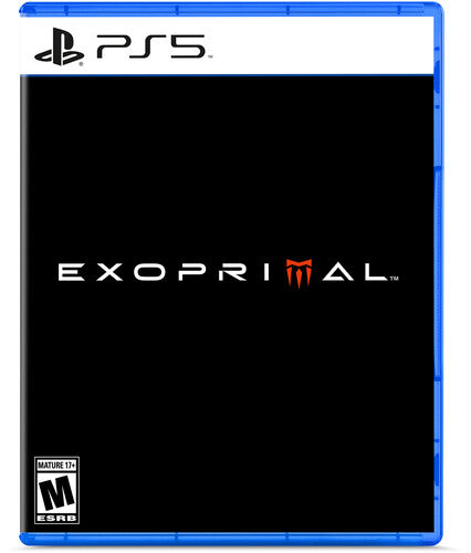 Ps5 Exoprimal - Ps5 Exoprimal - Video Game