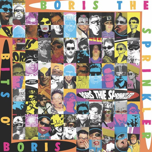 Boris The Sprinkler - Bits O Boris - Vinyl Record
